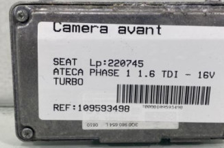 Camera SEAT ATECA Photo n°1