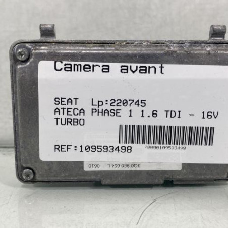 Camera SEAT ATECA Photo n°1