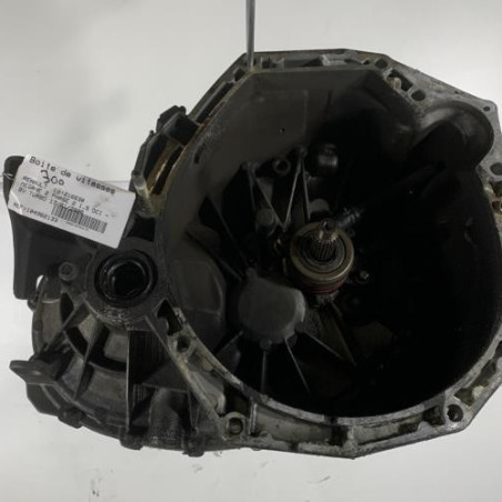 Boite de vitesses RENAULT MEGANE 2 Photo n°1