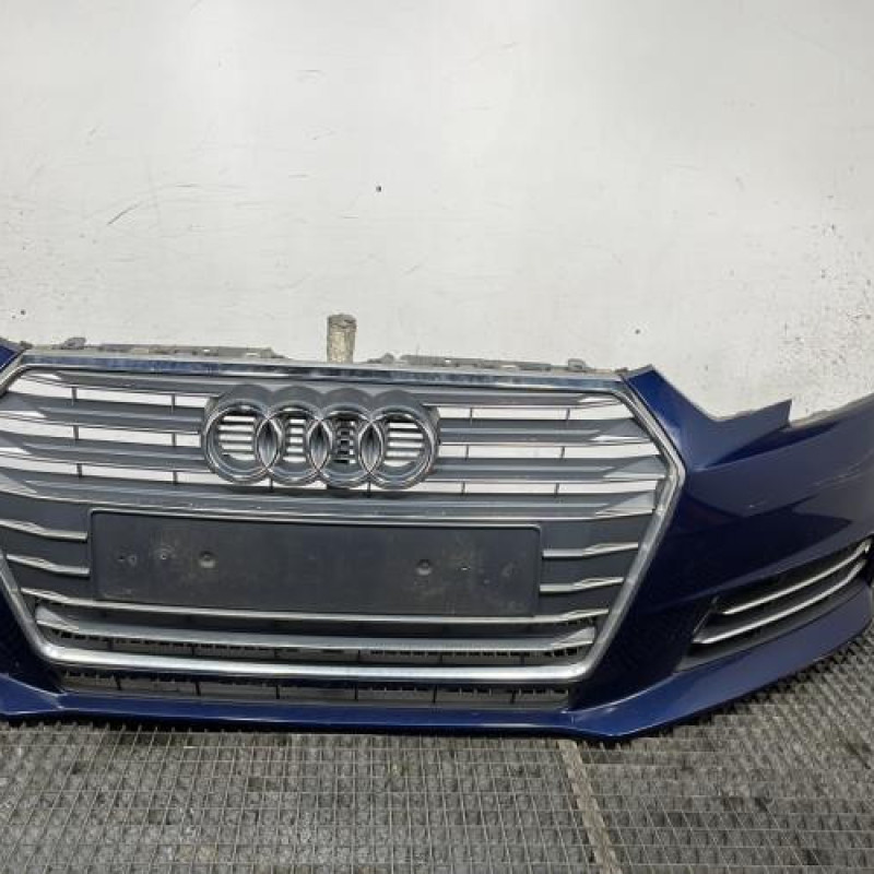 Pare choc avant AUDI A4 4 Photo n°1