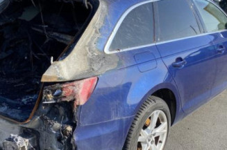 Pare choc avant AUDI A4 4