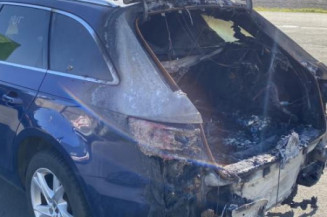 Pare choc avant AUDI A4 4