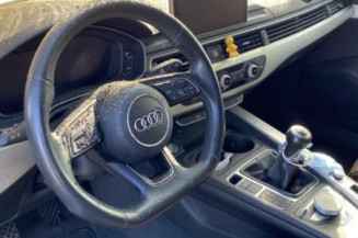 Pare choc avant AUDI A4 4