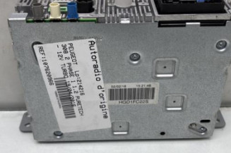 Autoradio d'origine PEUGEOT 308 2
