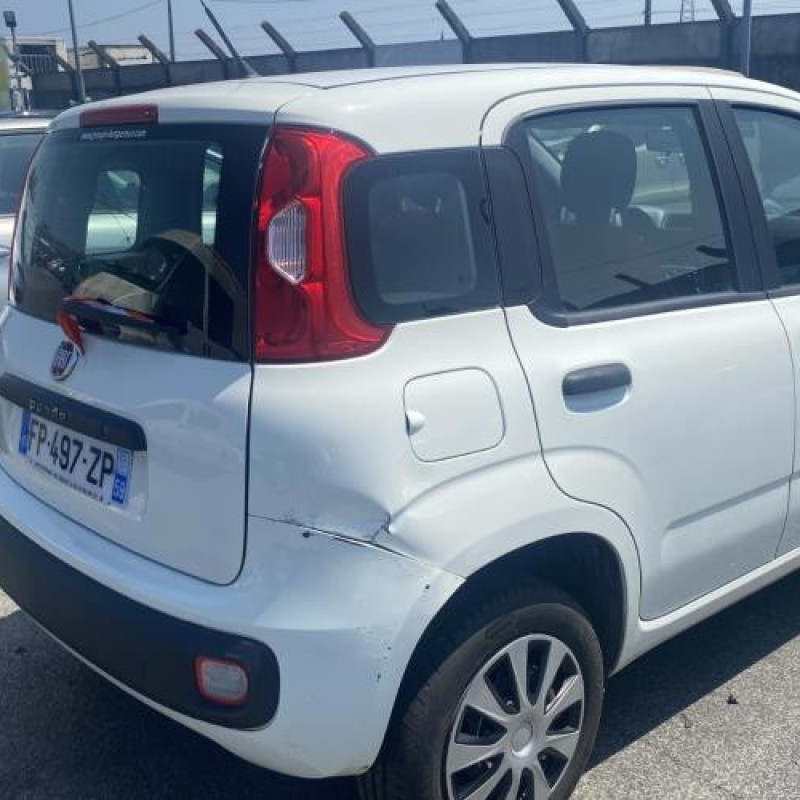 Bouchon de carburant FIAT PANDA 3 Photo n°3