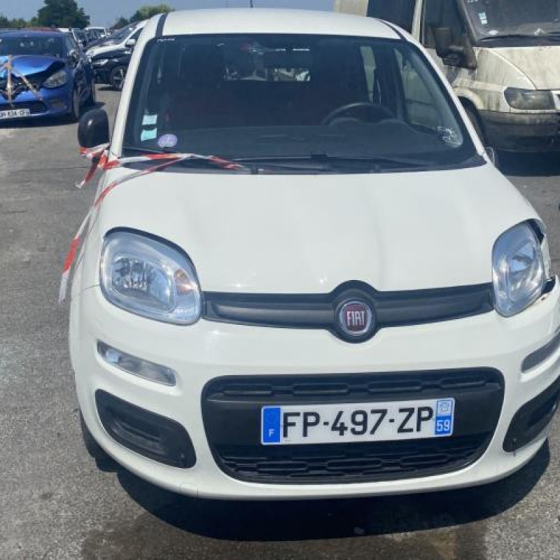 Bouchon de carburant FIAT PANDA 3 Photo n°8
