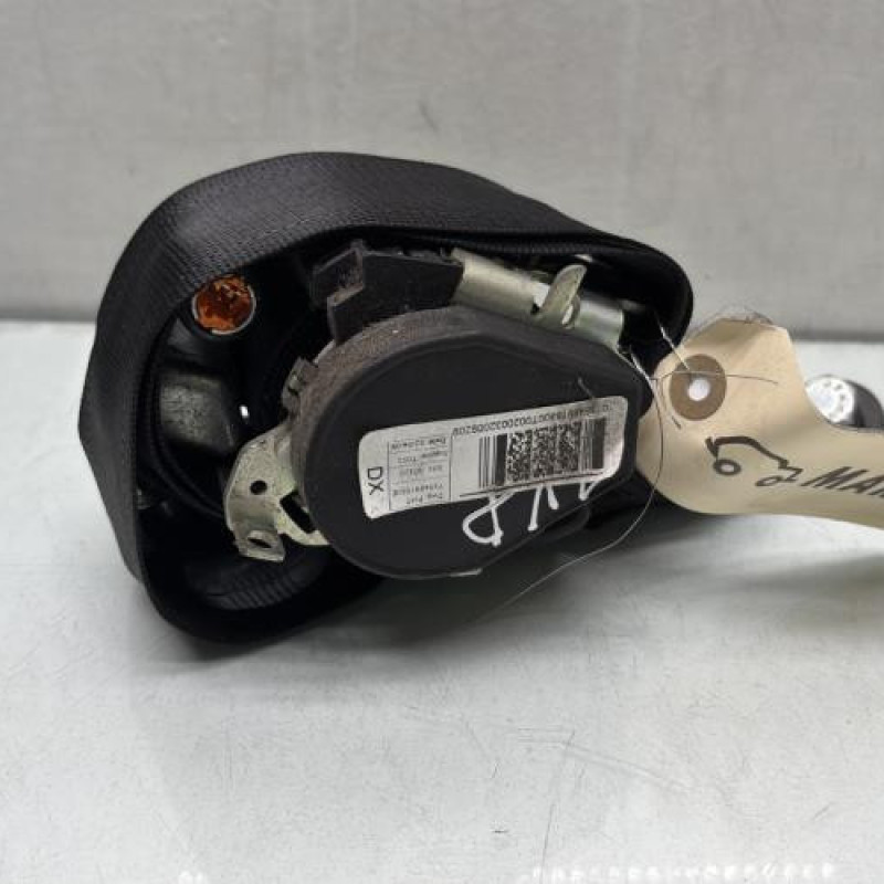 Pretensionneur de ceinture avant droit FIAT FIORINO 3 Photo n°1