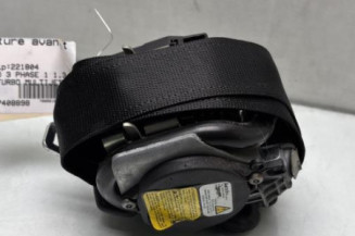 Pretensionneur de ceinture avant droit FIAT FIORINO 3