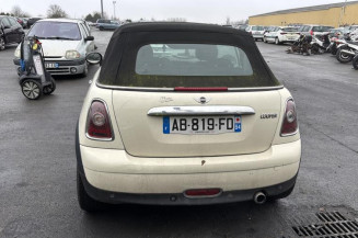 Extension d'aile arriere droit MINI MINI 2 R57