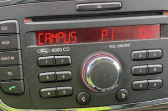 Interrupteur de leve vitre arriere gauche FORD FOCUS 2