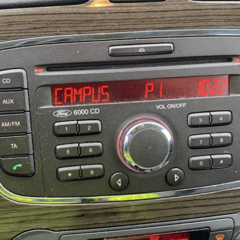 Compresseur clim FORD FOCUS 2 Photo n°16