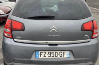 Absorbeur de pare choc arriere CITROEN C3 2