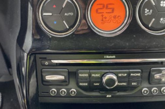 Absorbeur de pare choc arriere CITROEN C3 2