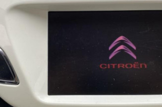 Absorbeur de pare choc arriere CITROEN C3 2