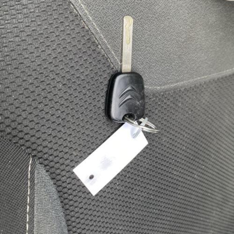 Absorbeur de pare choc arriere CITROEN C3 2 Photo n°20