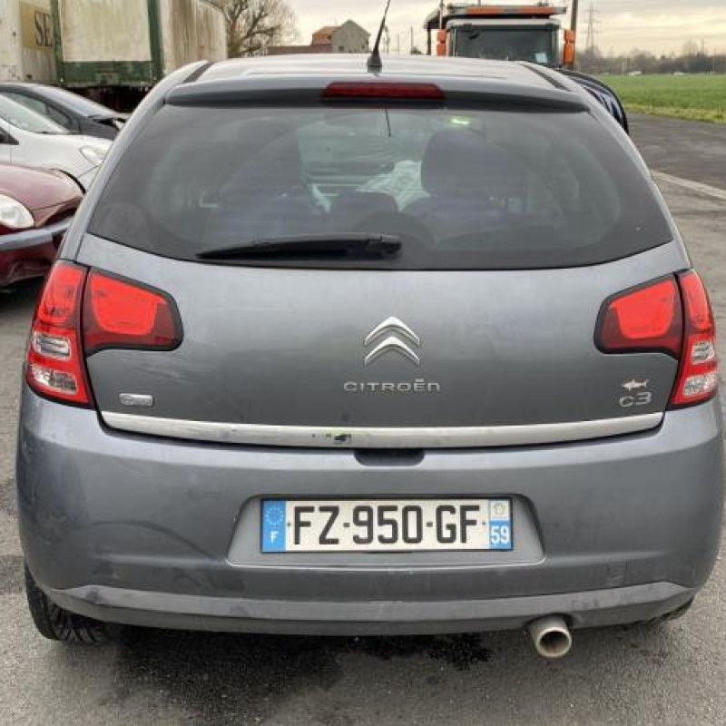 Feu arriere secondaire droit (feux) CITROEN C3 2 Photo n°5