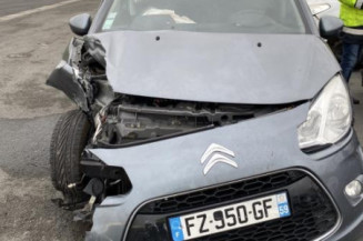 Feu arriere secondaire gauche (feux) CITROEN C3 2