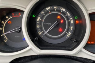 Feu arriere secondaire gauche (feux) CITROEN C3 2