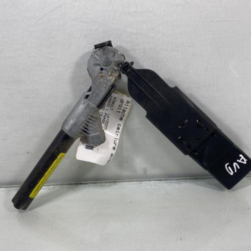 Pretensionneur de ceinture avant droit RENAULT KANGOO 1 Photo n°3