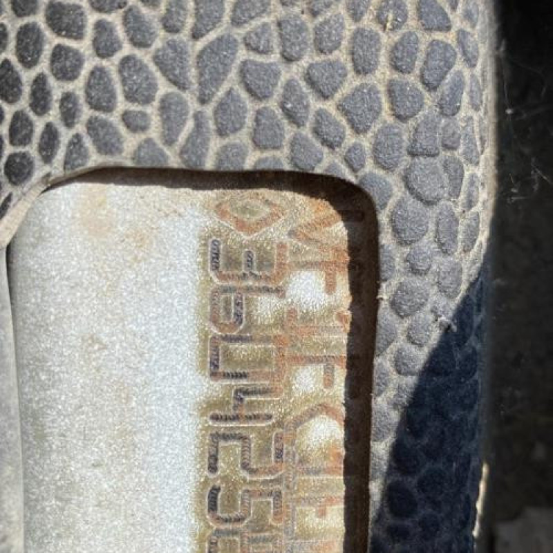 Pretensionneur de ceinture avant droit RENAULT KANGOO 1 Photo n°6