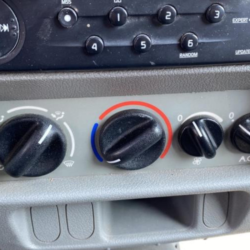 Pretensionneur de ceinture avant droit RENAULT KANGOO 1 Photo n°16
