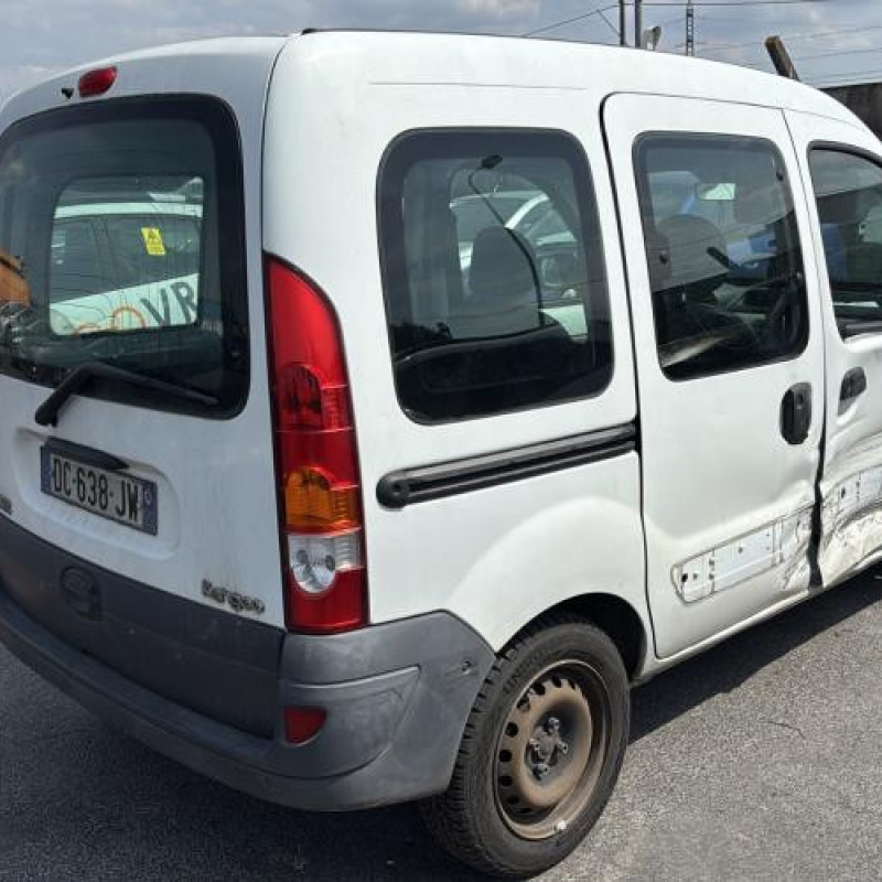 Serrure avant droit RENAULT KANGOO 1 Photo n°3