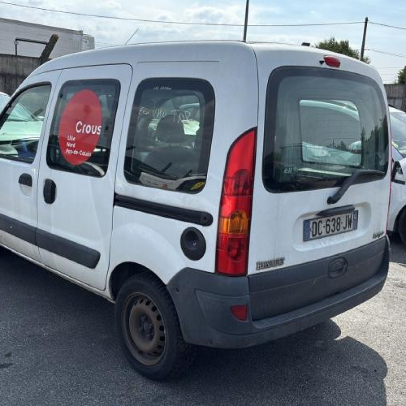 Serrure avant droit RENAULT KANGOO 1 Photo n°4