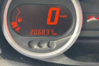 Colonne de direction RENAULT TWINGO 2