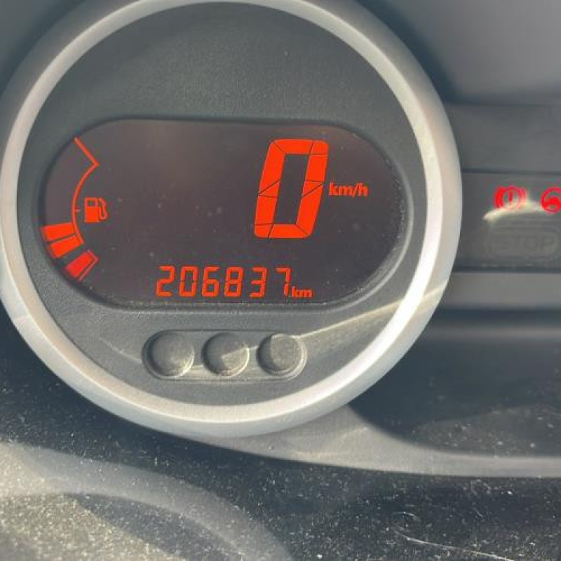 Repetiteur clignotant avant droit  (Feux) RENAULT TWINGO 2 Photo n°5