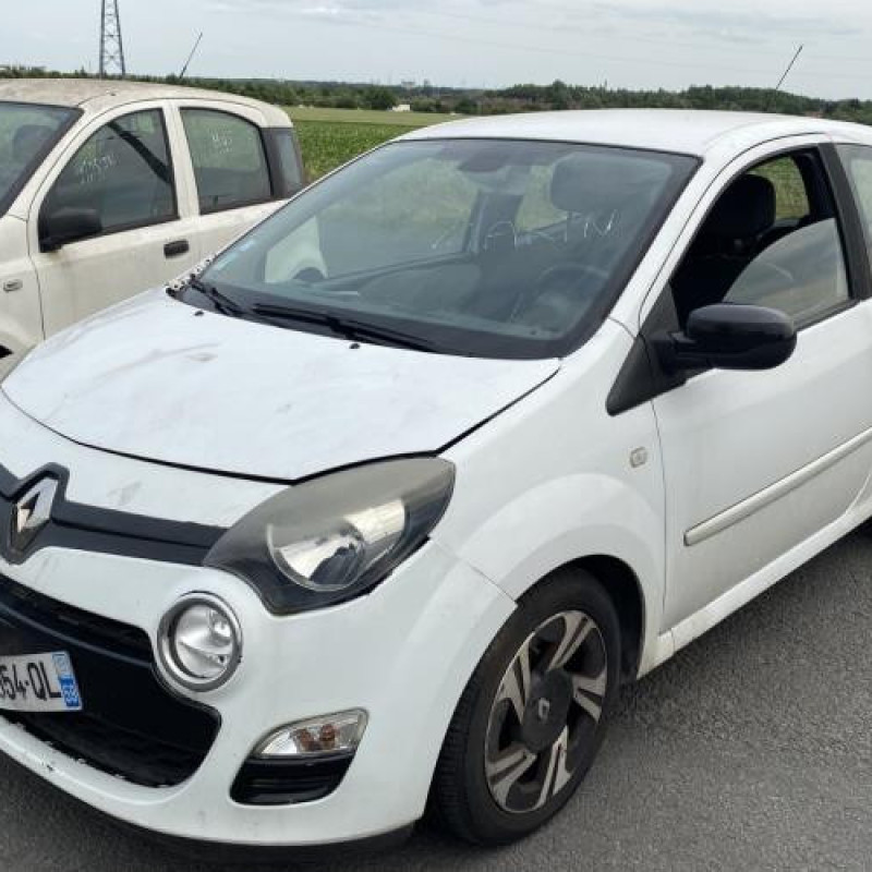 Serrure avant gauche RENAULT TWINGO 2 Photo n°7