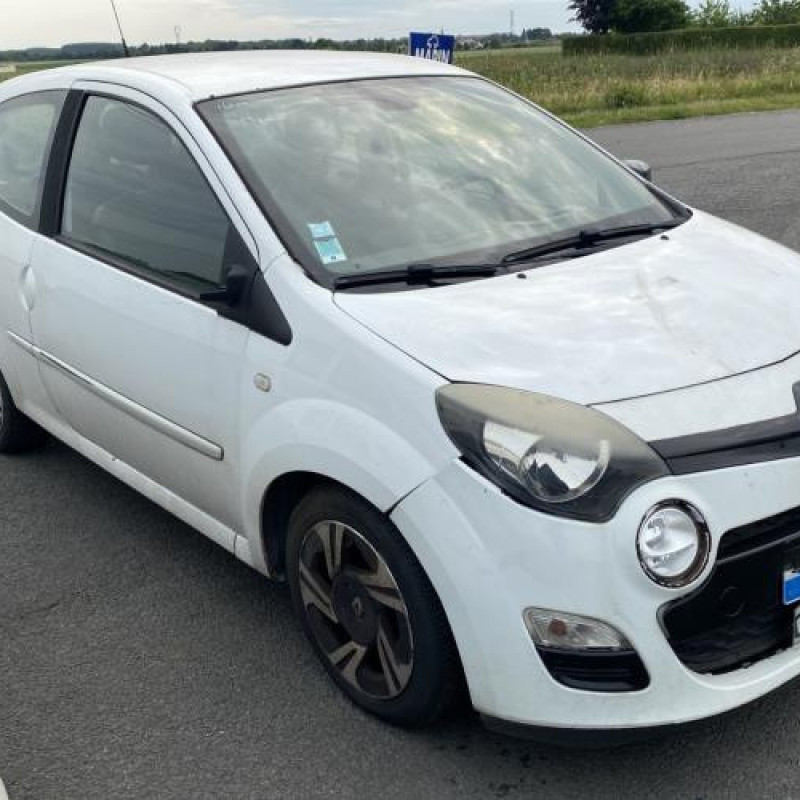 Serrure avant gauche RENAULT TWINGO 2 Photo n°8