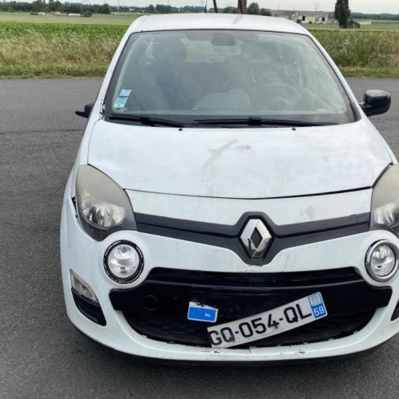 Serrure avant gauche RENAULT TWINGO 2 Photo n°14