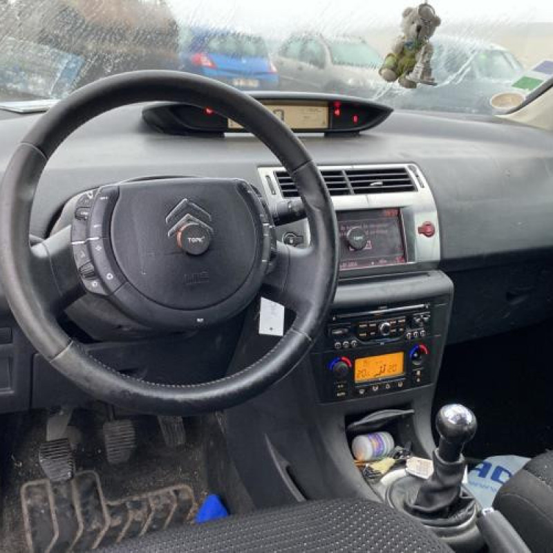 Moteur CITROEN C4 1 Photo n°15