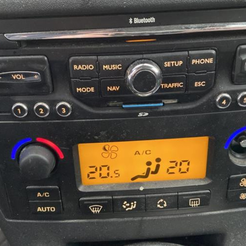 Moteur CITROEN C4 1 Photo n°17
