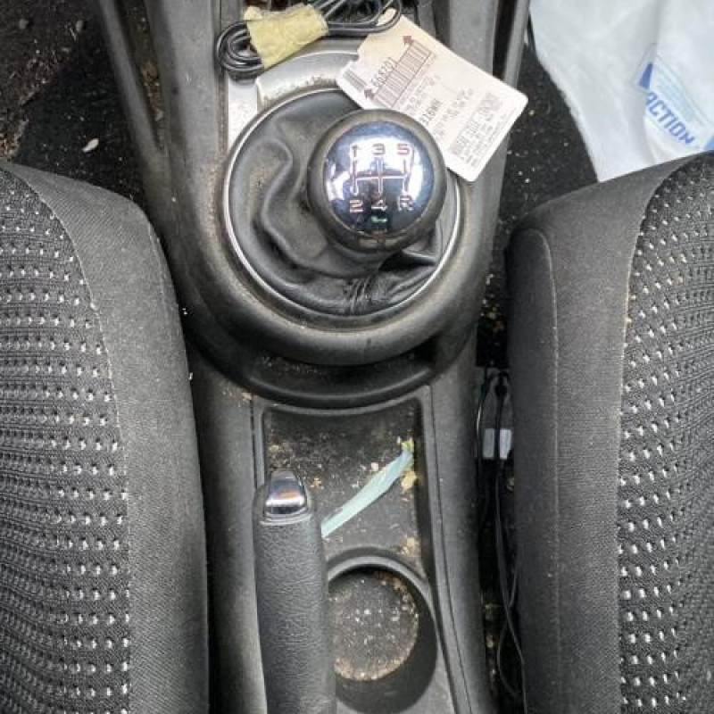 Moteur CITROEN C4 1 Photo n°19