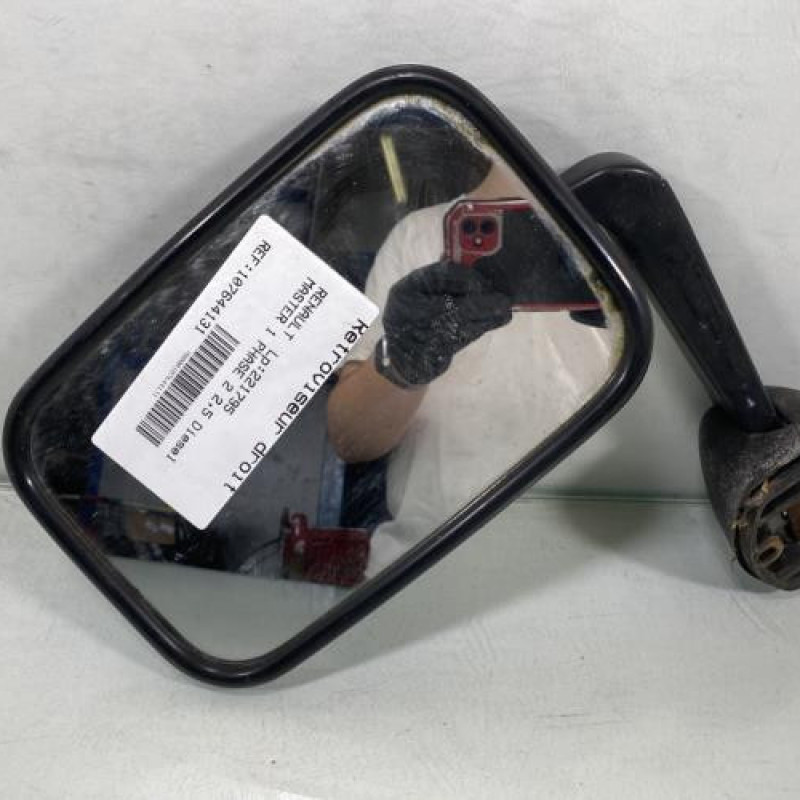 Retroviseur droit RENAULT MASTER 1 Photo n°1
