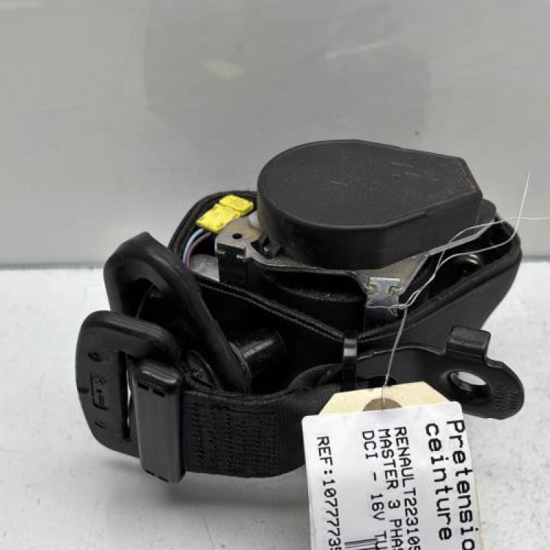 Pretensionneur de ceinture avant gauche RENAULT MASTER 3 Photo n°1