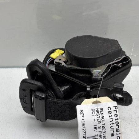 Pretensionneur de ceinture avant gauche RENAULT MASTER 3 Photo n°1