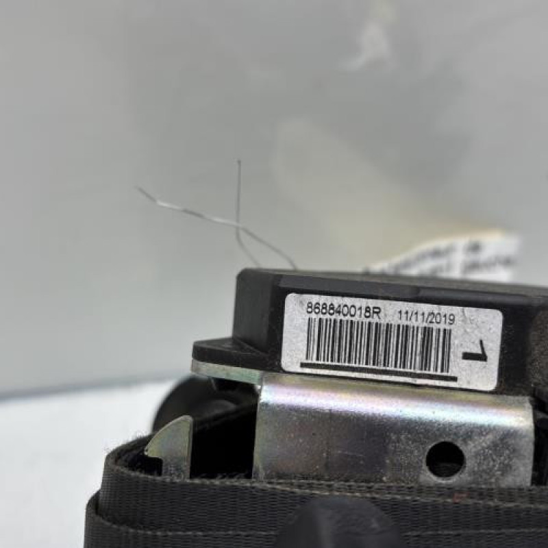 Pretensionneur de ceinture avant gauche RENAULT MASTER 3 Photo n°4