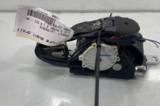 Pretensionneur de ceinture avant droit RENAULT CLIO 3 Photo n°1