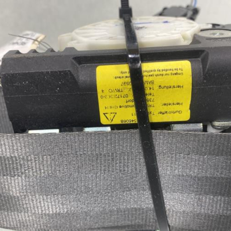 Pretensionneur de ceinture avant droit RENAULT CLIO 3 Photo n°3