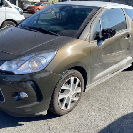 Moteur essuie glace avant CITROEN DS3