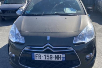 Renfort pare choc avant (traverse) CITROEN DS3 Photo n°1