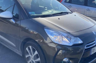 Renfort pare choc avant (traverse) CITROEN DS3