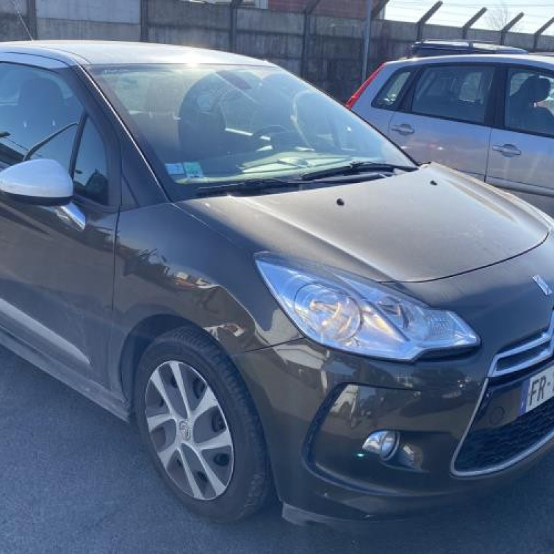 Renfort pare choc avant (traverse) CITROEN DS3 Photo n°3