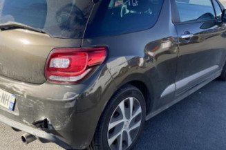 Renfort pare choc avant (traverse) CITROEN DS3