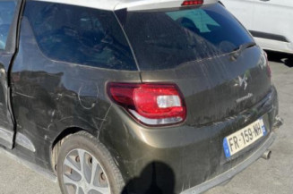 Renfort pare choc avant (traverse) CITROEN DS3