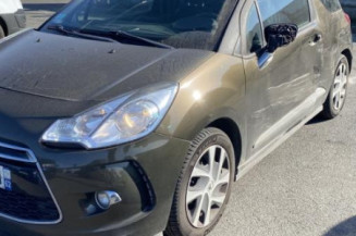 Renfort pare choc avant (traverse) CITROEN DS3
