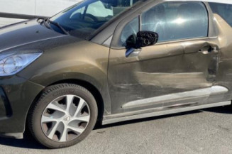 Renfort pare choc avant (traverse) CITROEN DS3