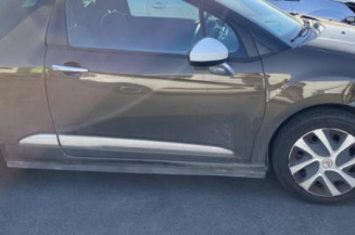 Renfort pare choc avant (traverse) CITROEN DS3
